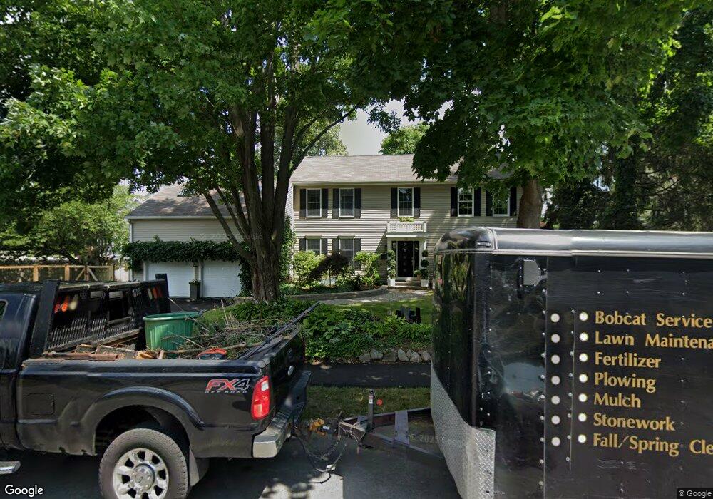 10 Mayflower Rd, Needham, MA 02492 - photo 1