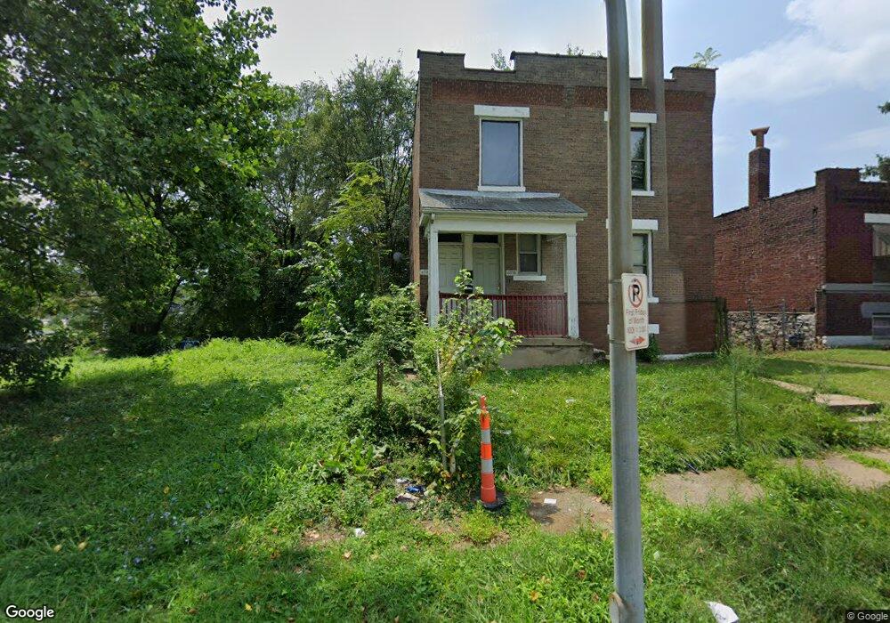 4716 San Francisco Ave, Saint Louis, MO 63115 - photo 1