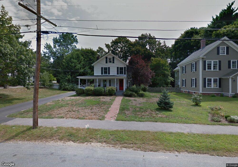 Street View Photo