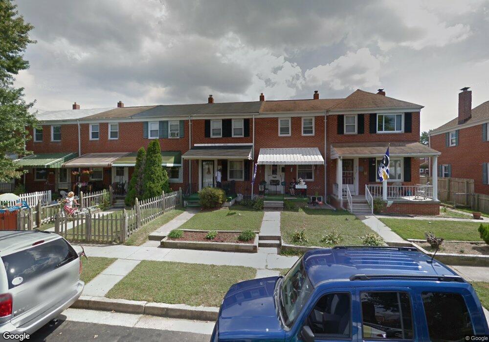 2146 Vailthorn Rd, Middle River, MD 21220 - photo 1