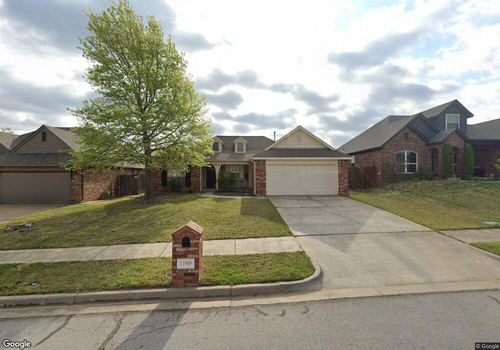 11909 S Nandina St, Jenks, OK 74037 - photo 1