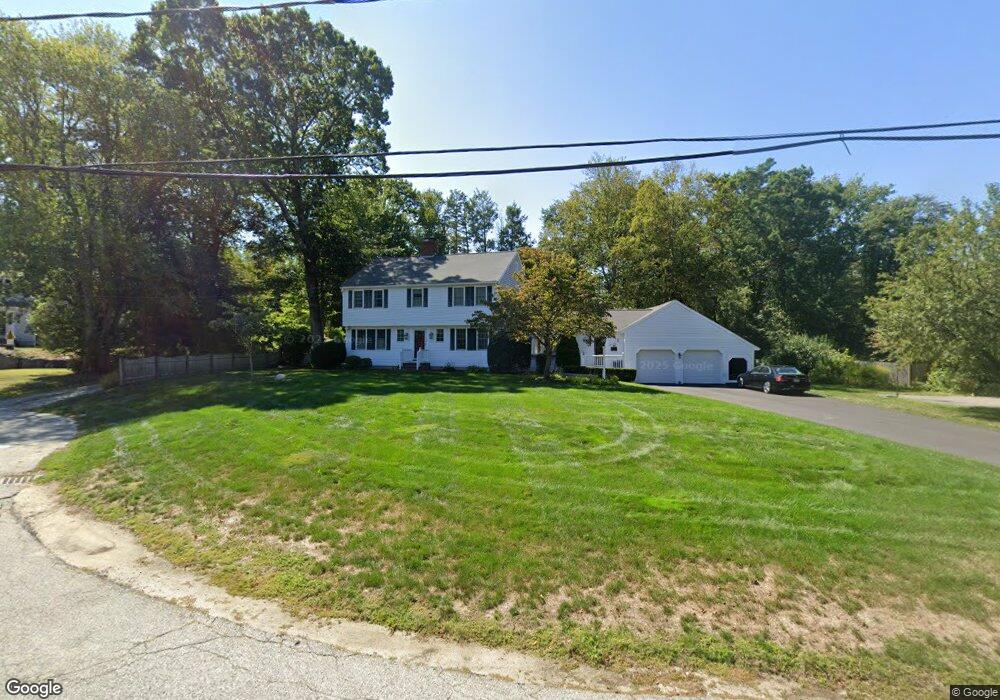 23 Ledge Way, Cohasset, MA 02025 - photo 1