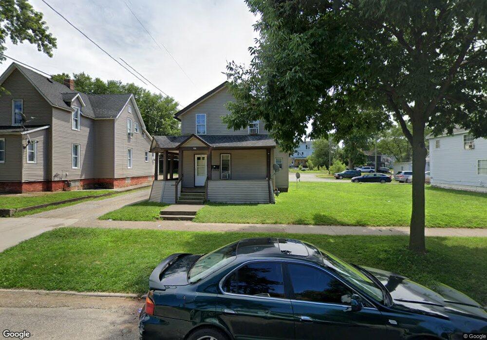 217 W Washington St, Elkhart, IN 46516 - photo 1