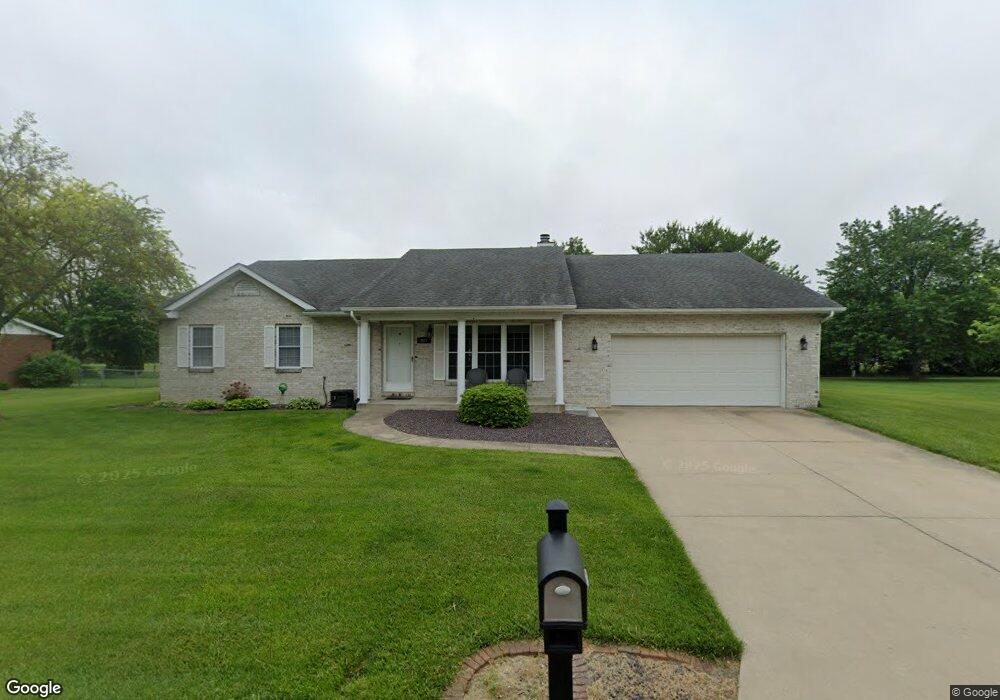 607 Brook Stone Ct, Freeburg, IL 62243 - photo 1