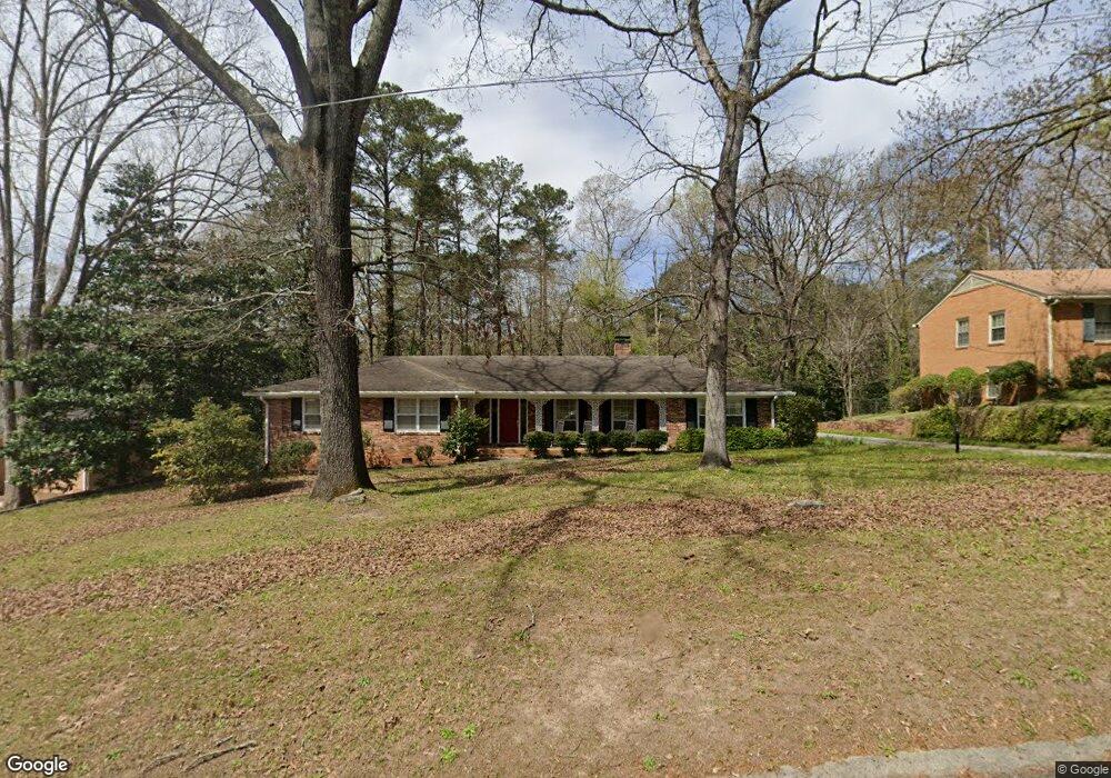 1820 Lincoln Rd, Macon, GA 31211 - photo 1