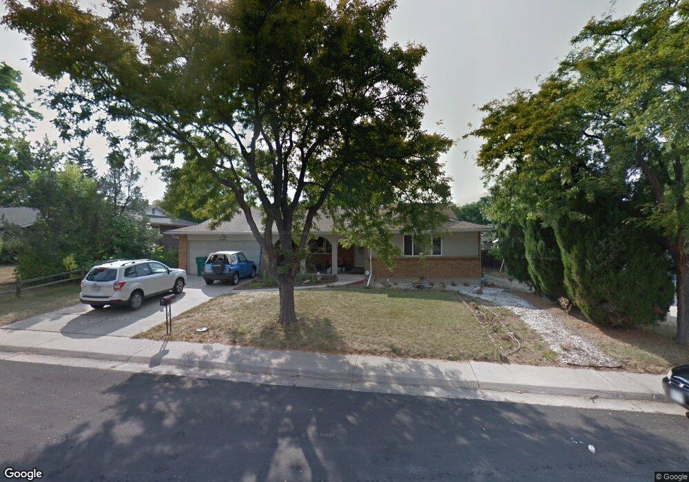 647 S Oswego Ct, Aurora, CO 80012 - photo 1