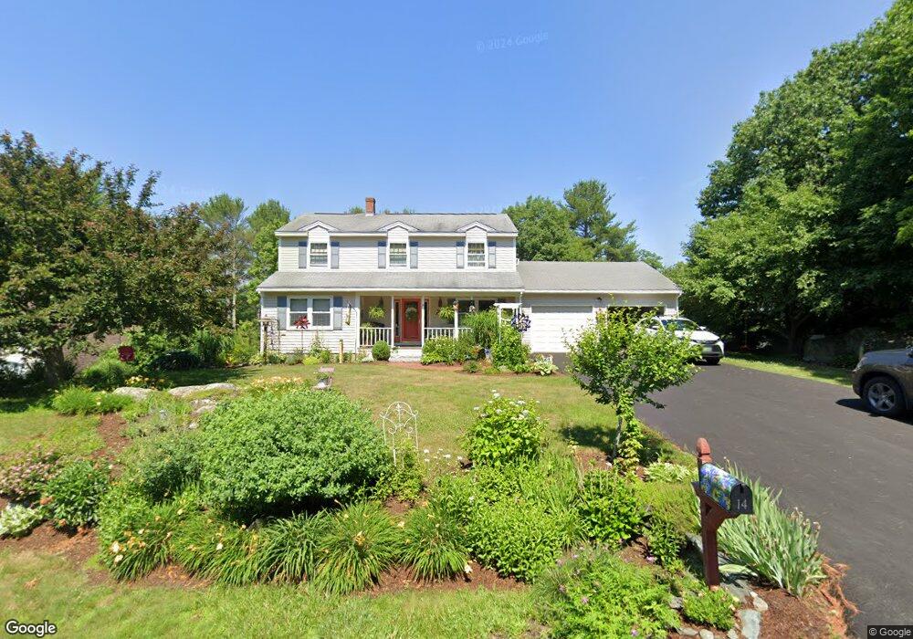 14 Cherry Hill Rd, Claremont, NH 03743 - photo 1