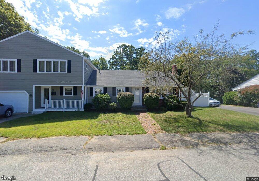 87 Charles Diersch St, East Weymouth, MA 02189 - photo 1