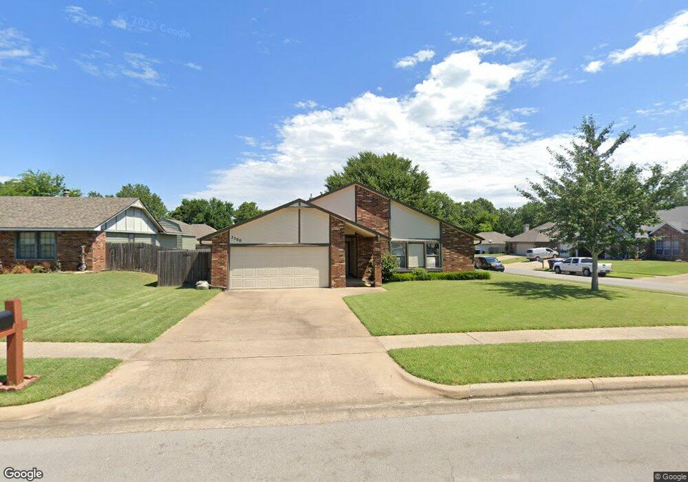 2500 W Ithica St, Broken Arrow, OK 74012 - photo 1