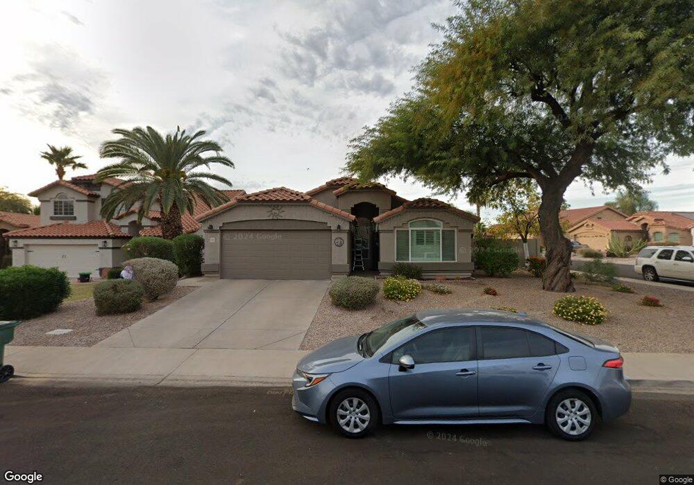 2106 S Terripin Cir, Mesa, AZ 85209 - photo 1