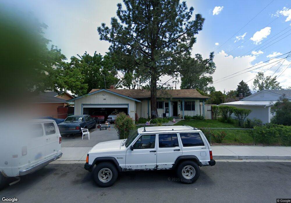 381 Devere Way, Sparks, NV 89431 - photo 1