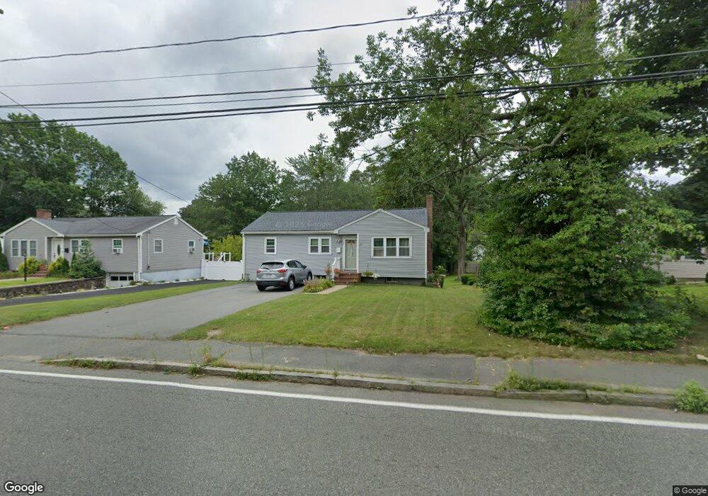 108 Hayward Ave, Brockton, MA 02301 - photo 1