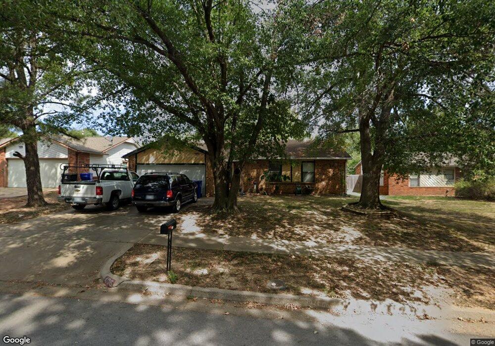 406 E Waco Place, Broken Arrow, OK 74011 - photo 1