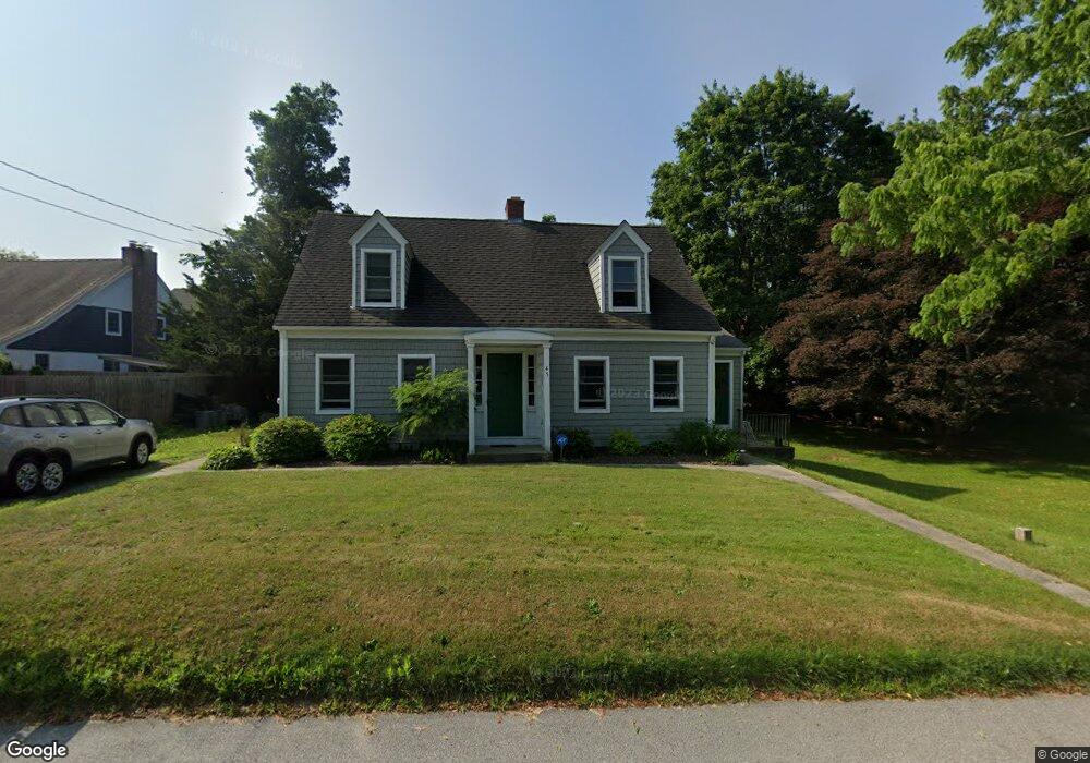 45 Lakeville Ave, Portsmouth, RI 02871 - photo 1