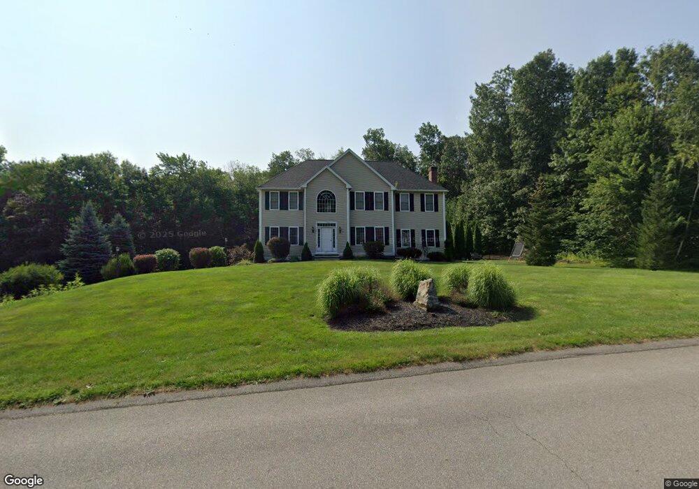 36 Mockingbird Hill Rd, Windham, NH 03087 - photo 1