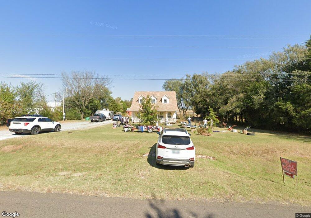 42308 Benson Park Rd, Shawnee, OK 74801 - photo 1