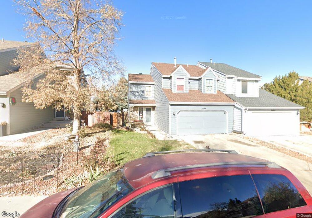 3684 S Espana Way, Aurora, CO 80013 - photo 1