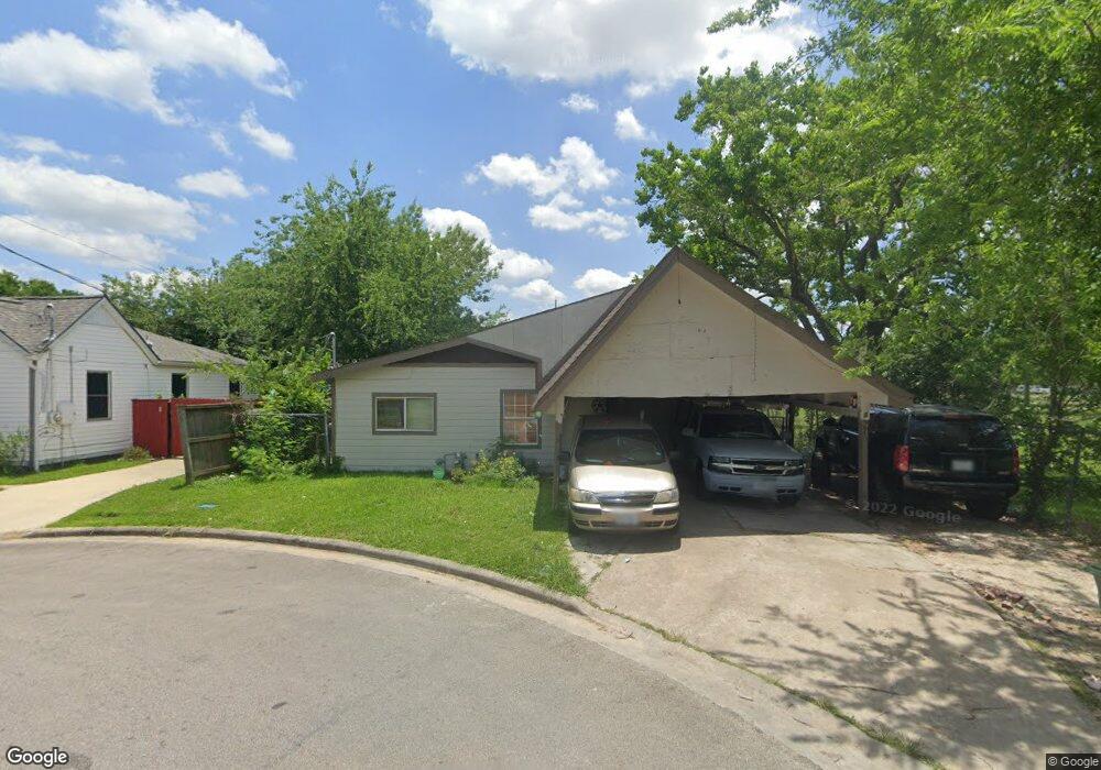 3506 Amos St, Houston, TX 77021 - photo 1