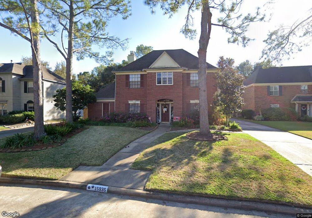 15935 Viney Creek Dr, Houston, TX 77095 - photo 1