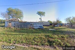 406 E 2nd St, Foss, OK 73647