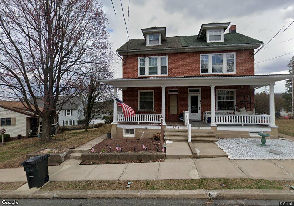 179 Chestnut St, Mohnton, PA 19540 - photo 1