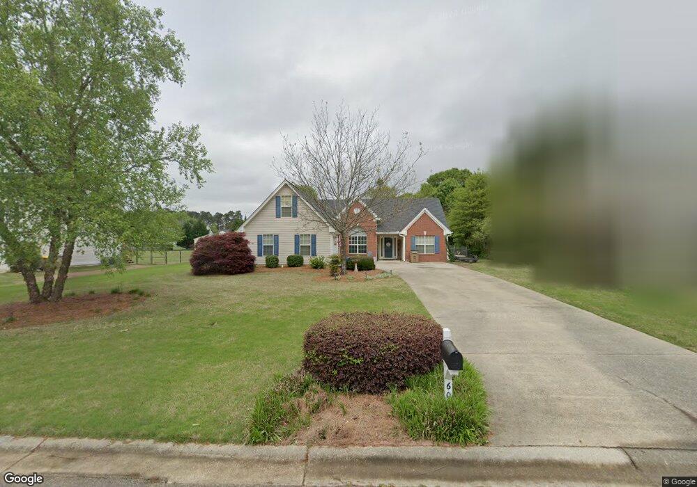 609 Bridle Creek Dr, Bethlehem, GA 30620 - photo 1