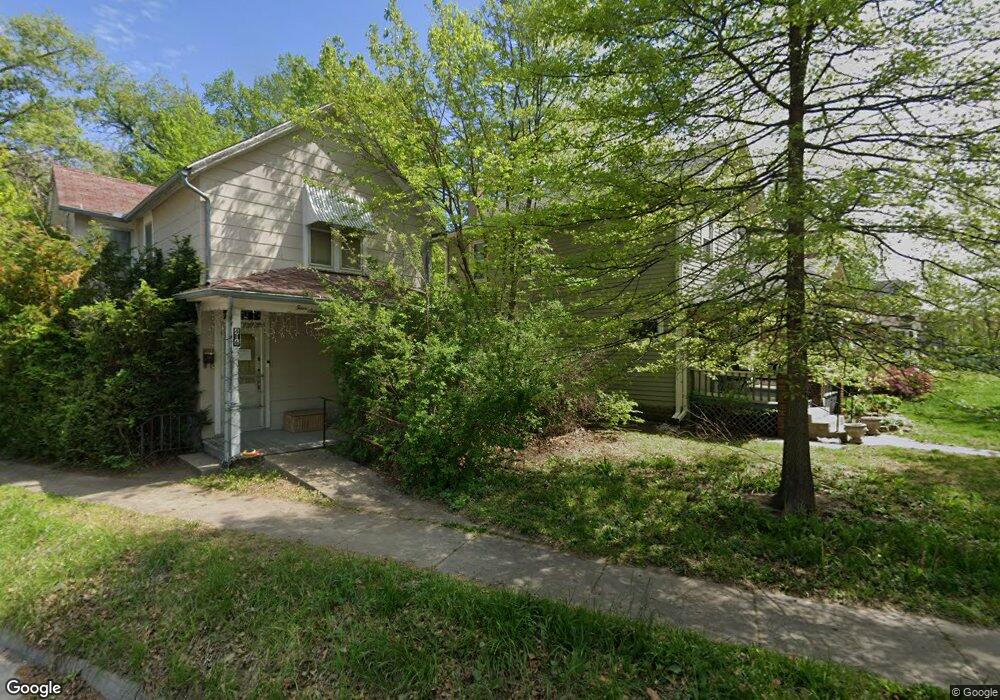 420 SW Lane St, Topeka, KS 66606 - photo 1