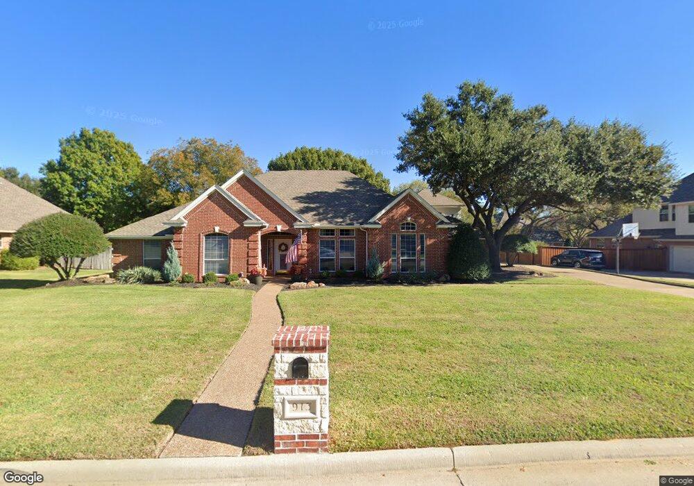 913 Chimney Hill Trail, Southlake, TX 76092 - photo 1