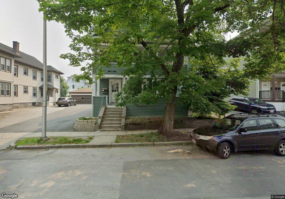 18 N Woodford St unit 3, Worcester, MA 01604 - photo 1