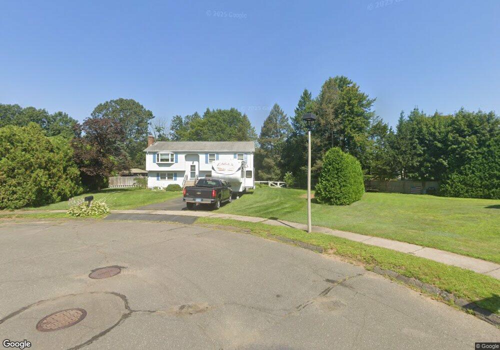 99 Deborah Cir, Windsor Locks, CT 06096 - photo 1