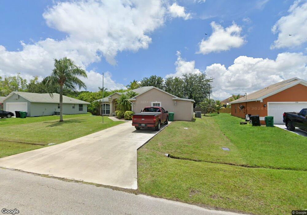 1874 SW Gemini Ln, Port Saint Lucie, FL 34984 - photo 1