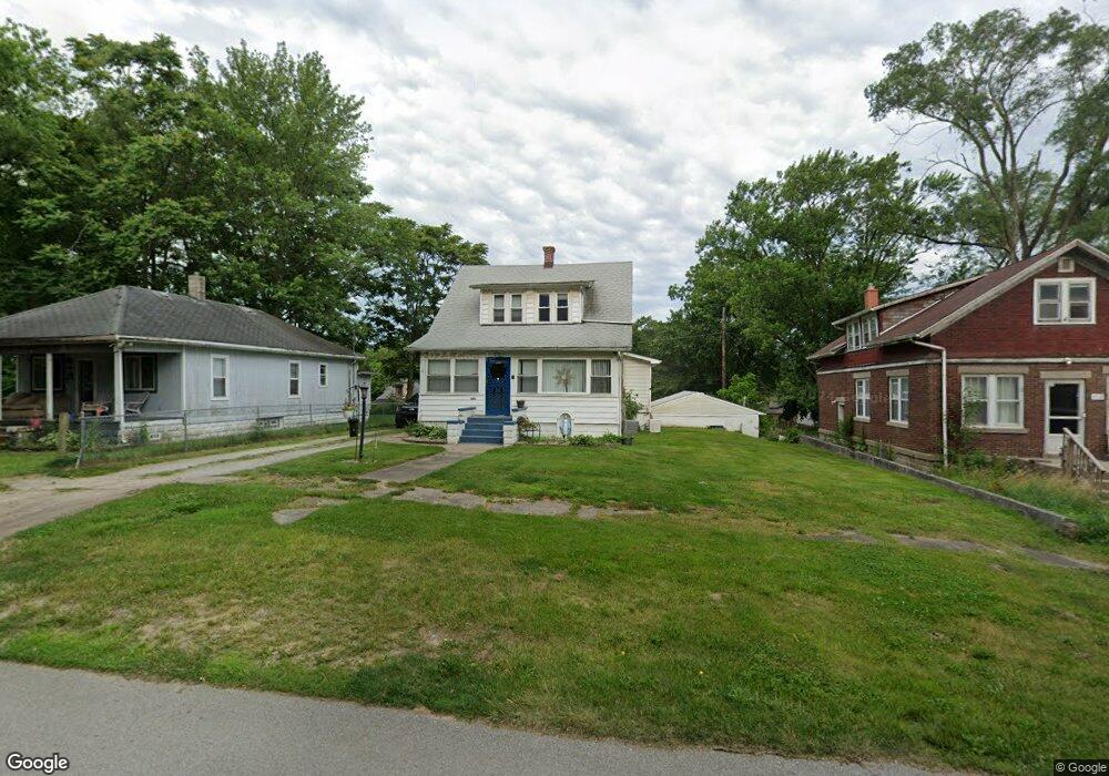 4550 Hayes St, Gary, IN 46408 - photo 1