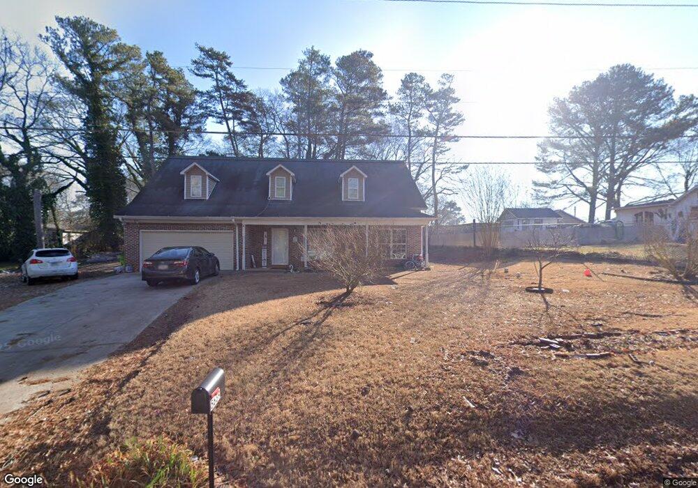 5639 Burrus Rd, Austell, GA 30106 - photo 1