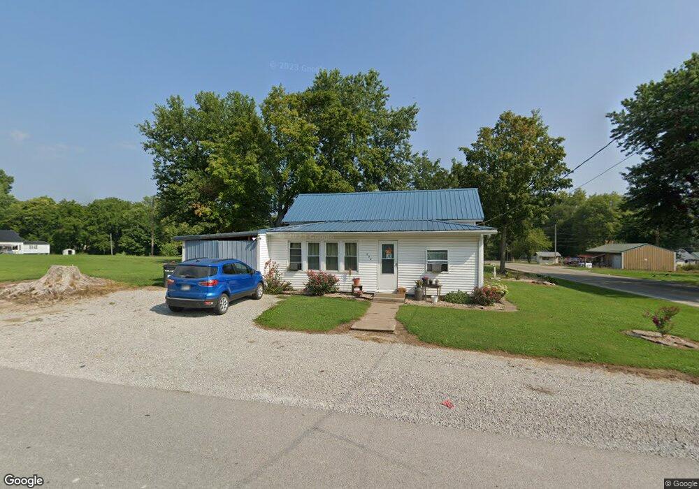 200 W Shipping St, Edwardsport, IN 47528 - photo 1