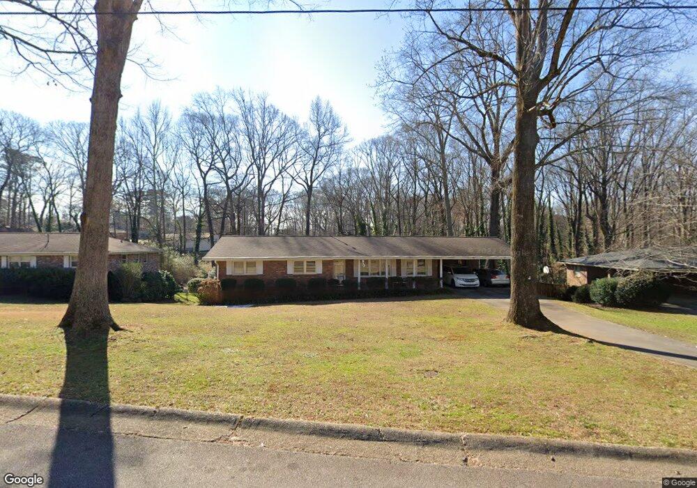 1319 Belle Meade Cir SW, Mableton, GA 30126 - photo 1