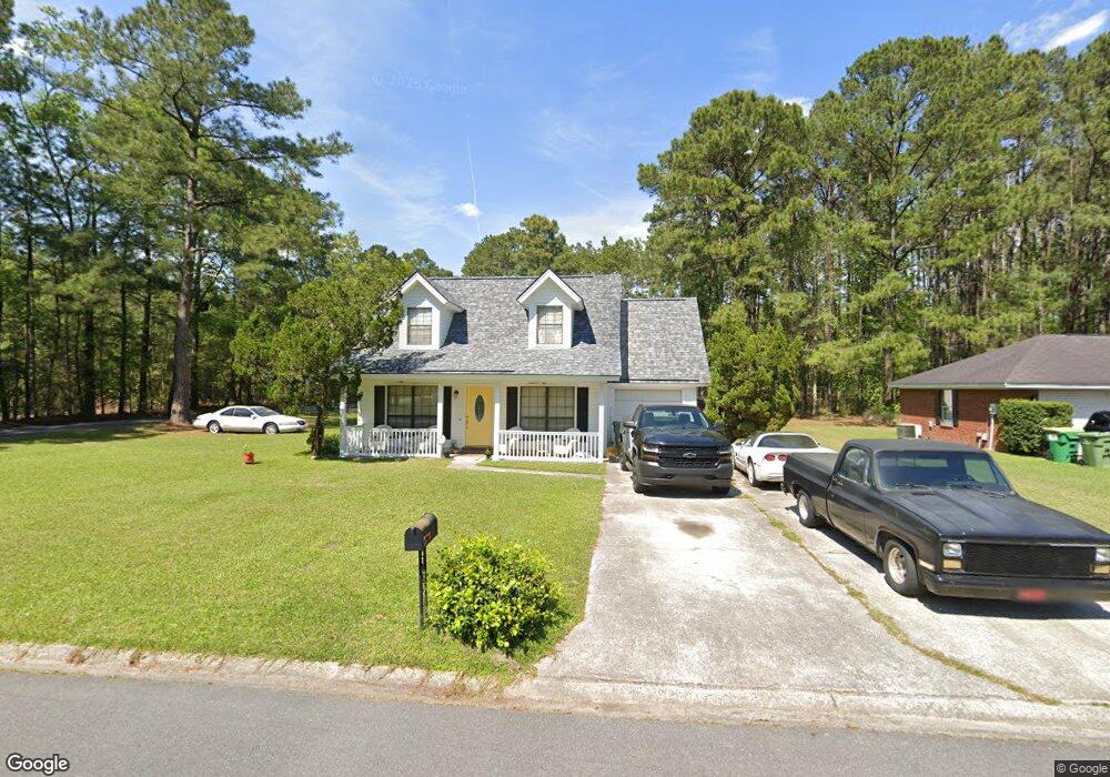 401 Macdonald St, Pooler, GA 31322 - photo 1