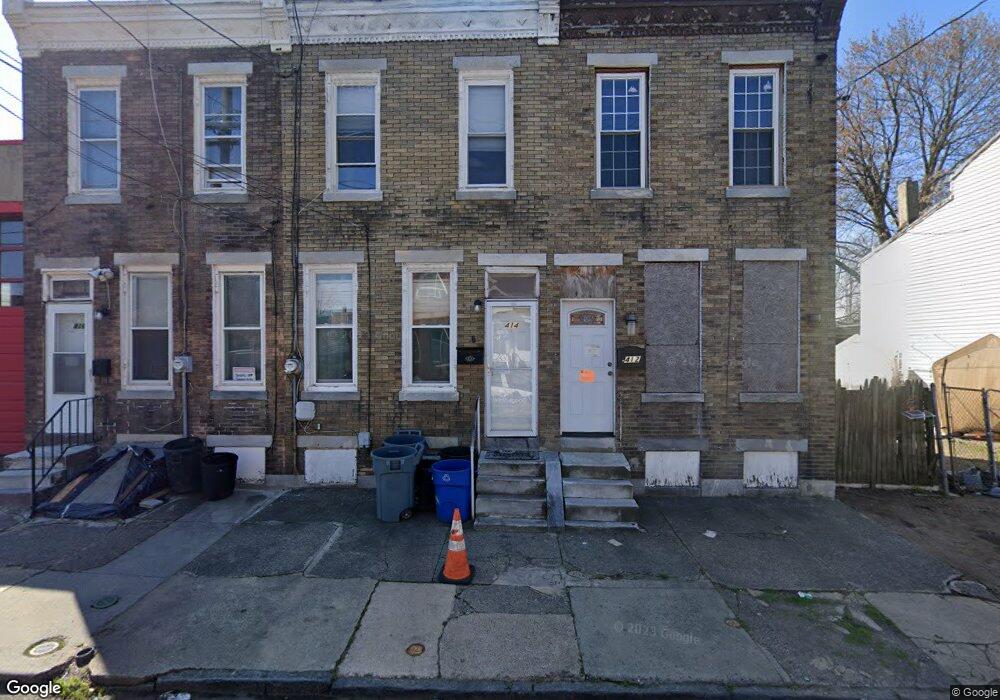 414 Webster St, Camden, NJ 08104 - photo 1
