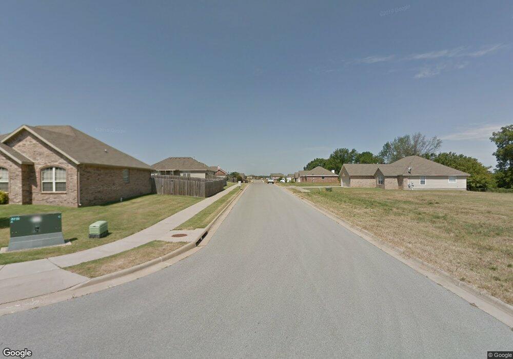 Lot 187 SW Fieldstone Blvd, Bentonville, AR 72712 - photo 1