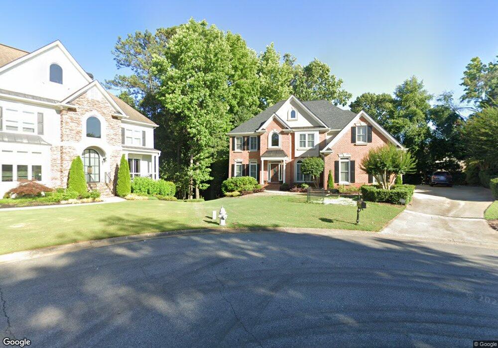 4501 Chartley Cir NE unit 2, Roswell, GA 30075 - photo 1