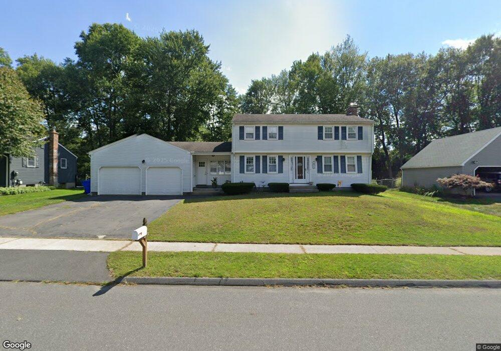 45 Edgewood Dr, Enfield, CT 06082 - photo 1