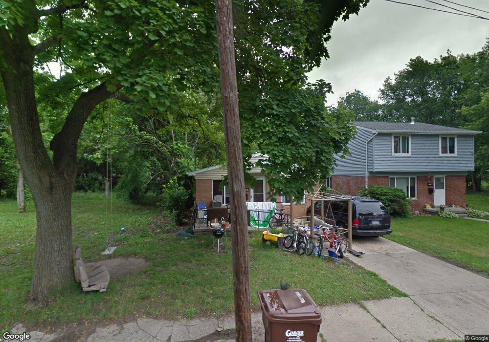 1243 Allen St, Lansing, MI 48912 - photo 1