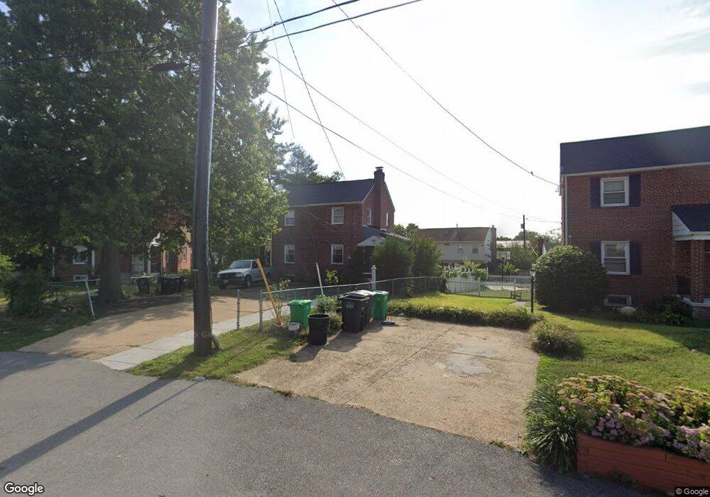 5809 Chillumgate Rd, Hyattsville, MD 20782 - photo 1