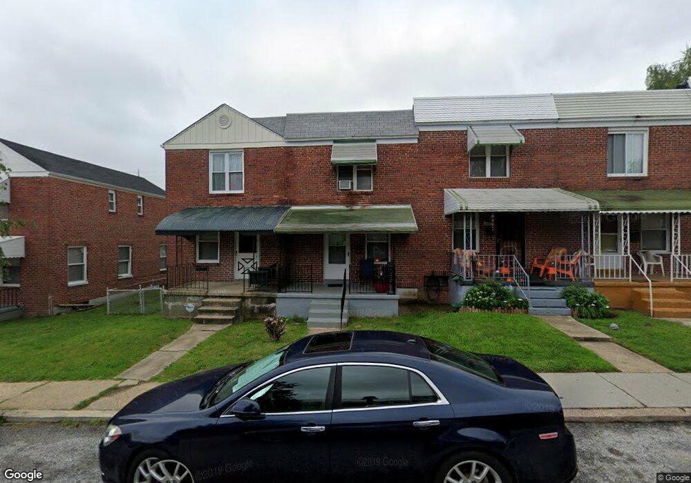 3209 Kentucky Ave, Baltimore, MD 21213 - photo 1