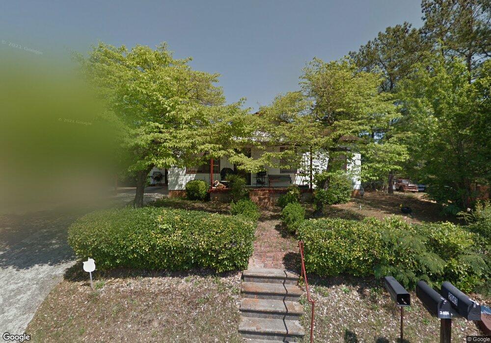 2036 Dove St, Macon, GA 31204 - photo 1