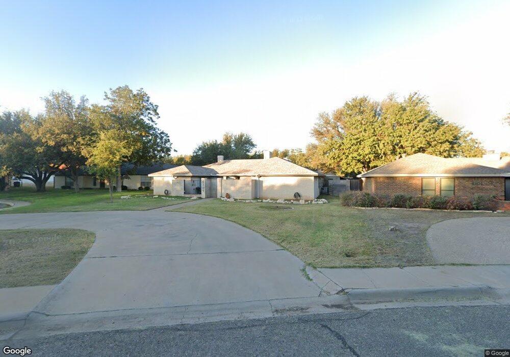 4105 Dawn Cir, Midland, TX 79707 - photo 1