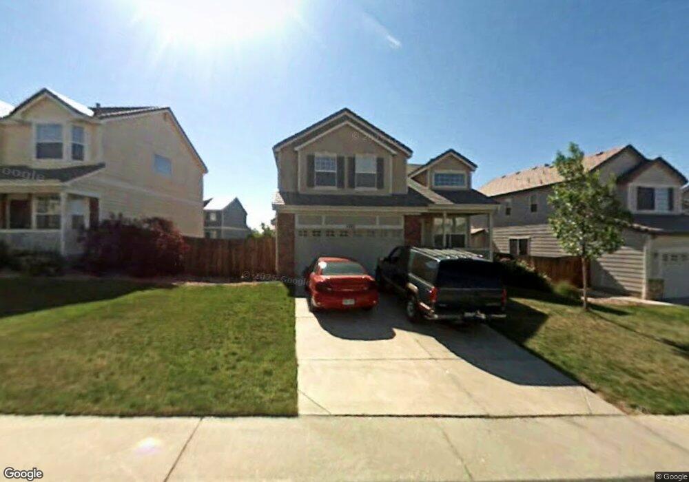 4785 S Killarney Ct, Aurora, CO 80015 - photo 1