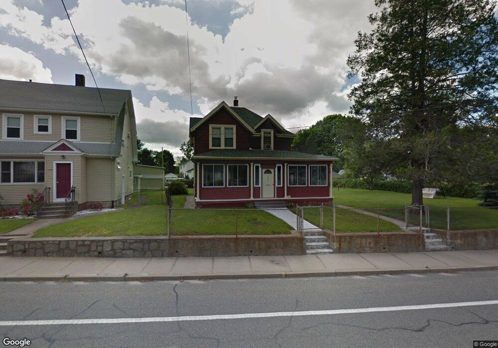 1771 Mendon Rd, Woonsocket, RI 02895 - photo 1