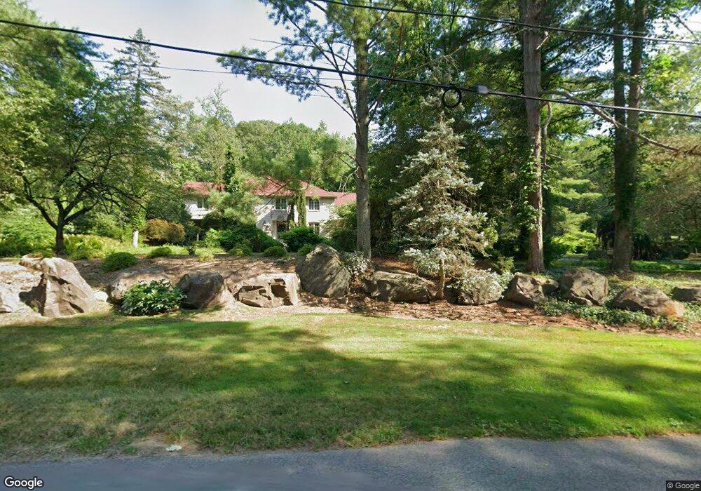 4 Hickory Hill Rd, Saddle River, NJ 07458 - photo 1
