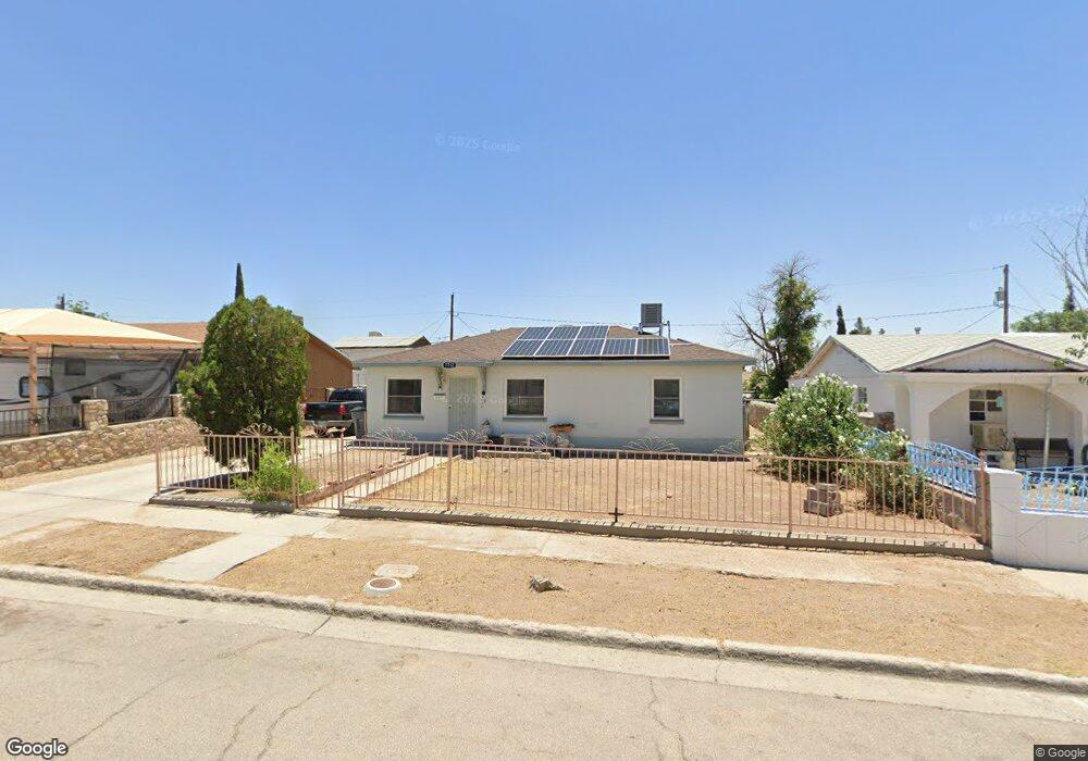7732 Mustang Ave, El Paso, TX 79915 - photo 1