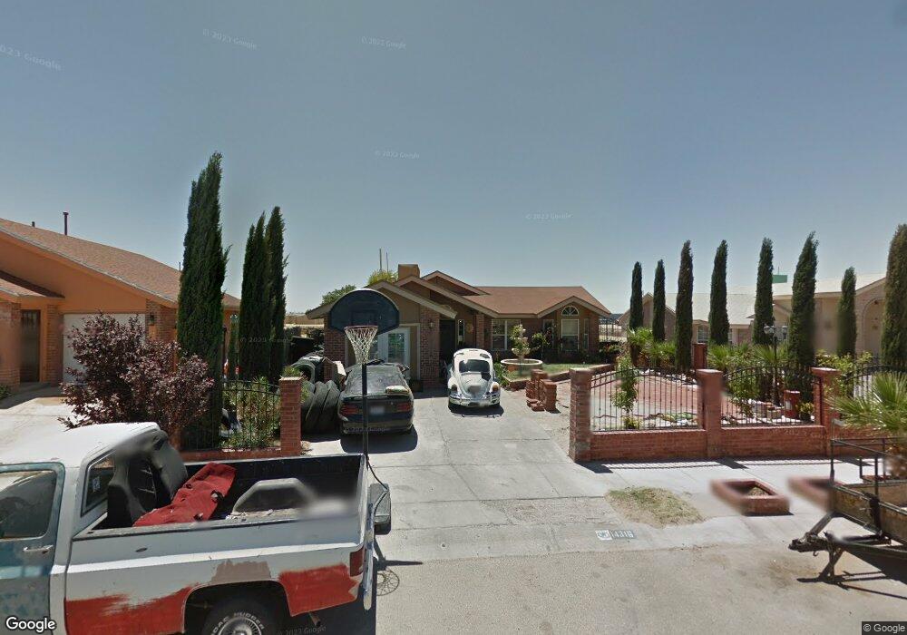 14316 Bryce Dr, Horizon City, TX 79928 - photo 1